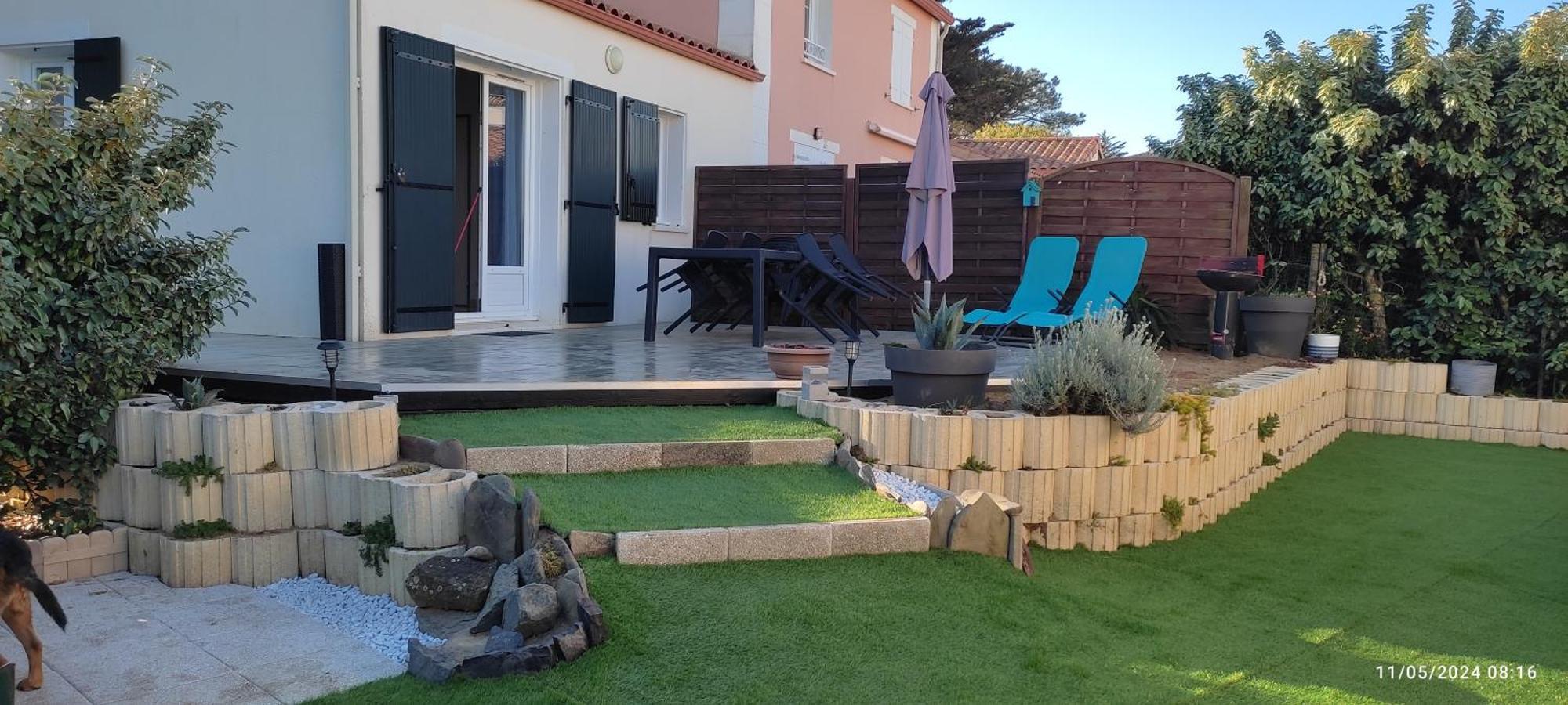 Maison 300M Mer A Brétignolles-sur-Mer חדר תמונה