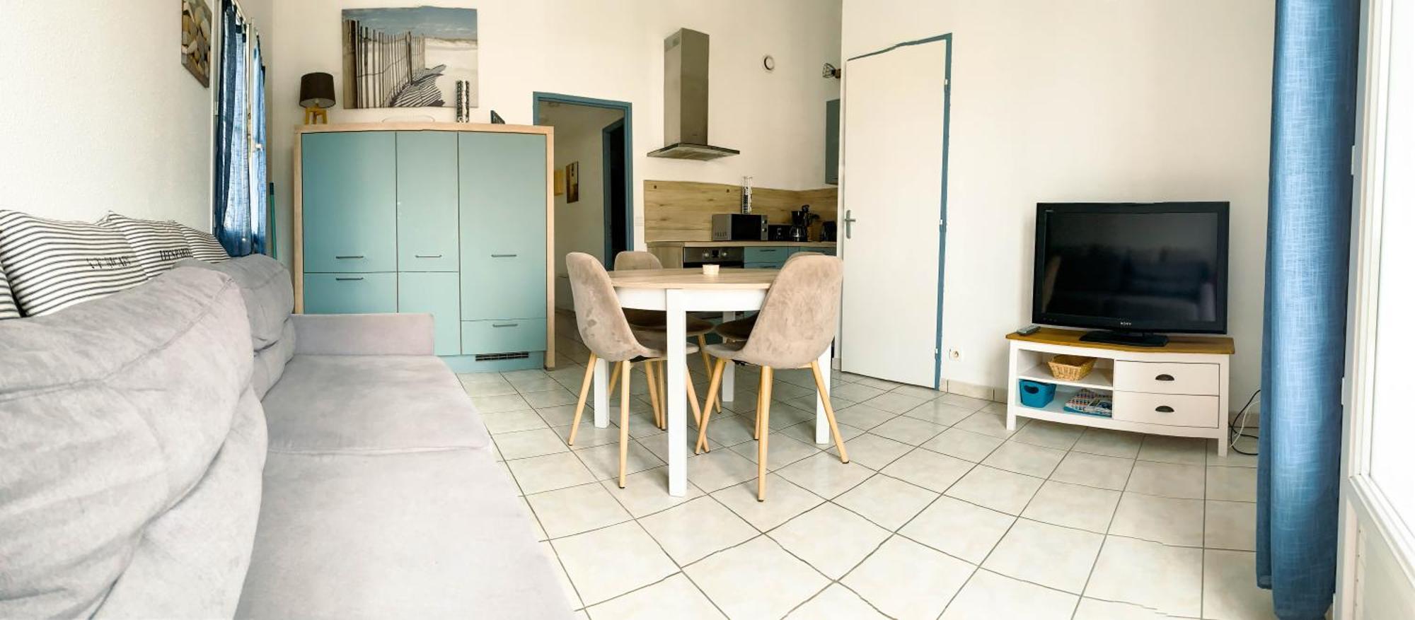 Maison 300M Mer A Brétignolles-sur-Mer מראה חיצוני תמונה